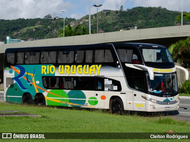Rio Uruguay 2040 na cidade de Florianópolis, Santa Catarina, Brasil, por Cleiton Rodrigues. Número da foto: #12138885.
