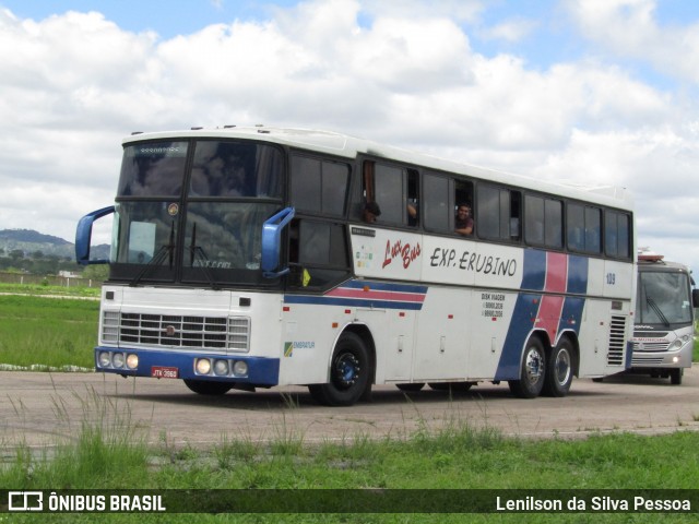 Expresso Erubino 109 na cidade de Caruaru, Pernambuco, Brasil, por Lenilson da Silva Pessoa. Número da foto: #12138703.