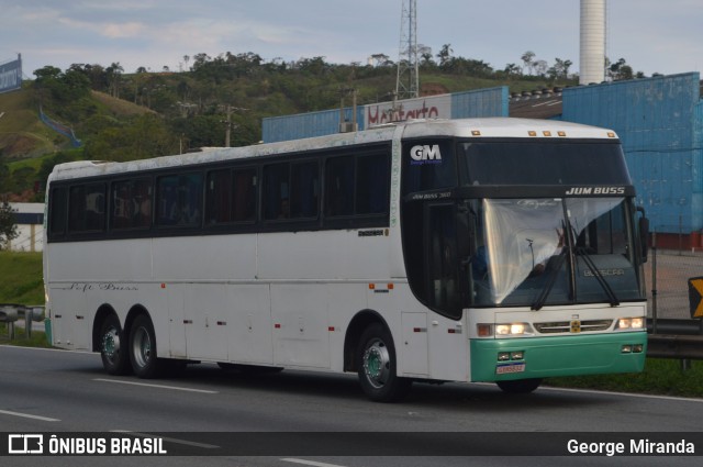 Ônibus Particulares 5132 na cidade de Santa Isabel, São Paulo, Brasil, por George Miranda. Número da foto: #12138045.