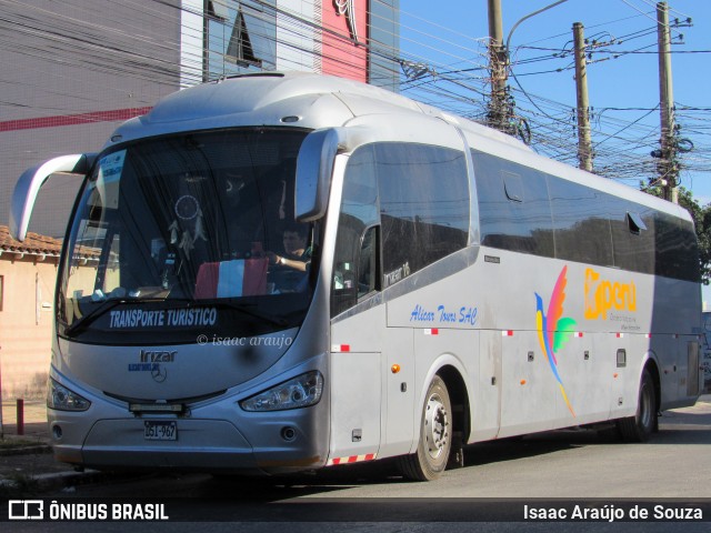 Alicar Tours S.A.C. 4 na cidade de Taguatinga, Distrito Federal, Brasil, por Isaac Araújo de Souza. Número da foto: #12138862.