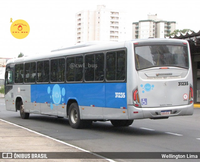 Rápido Sumaré - MOV Nova Odessa 31235 na cidade de Nova Odessa, São Paulo, Brasil, por Wellington Lima. Número da foto: #12137799.