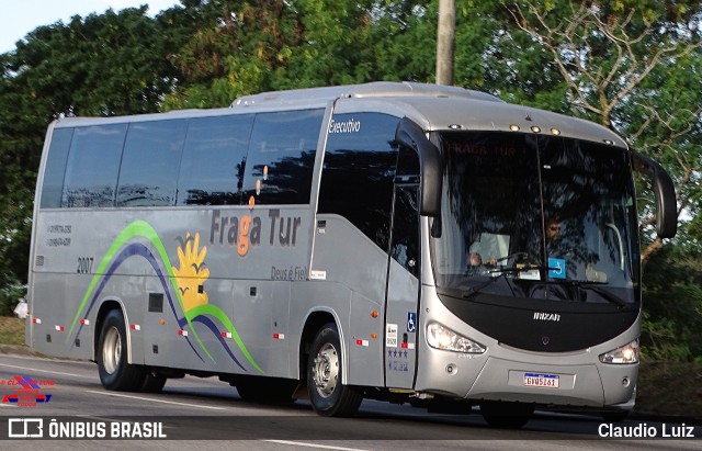 Fraga Tur - Fraga Turismo 2007 na cidade de Rio de Janeiro, Rio de Janeiro, Brasil, por Claudio Luiz. Número da foto: #12137426.