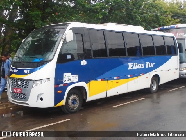 Elias Tur 915 na cidade de Três Corações, Minas Gerais, Brasil, por Fábio Mateus Tibúrcio. Número da foto: #12137763.