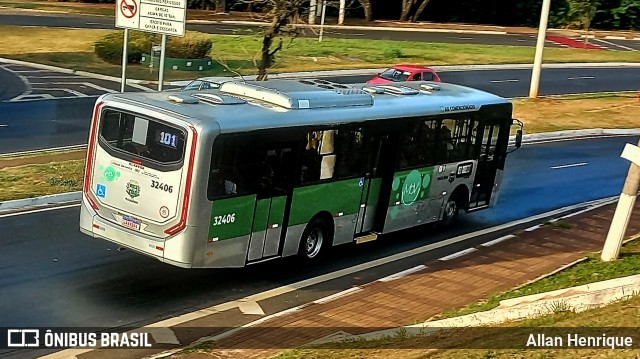 Rápido Sumaré MOV Paulínia 32406 na cidade de Paulínia, São Paulo, Brasil, por Allan Henrique. Número da foto: #12137139.