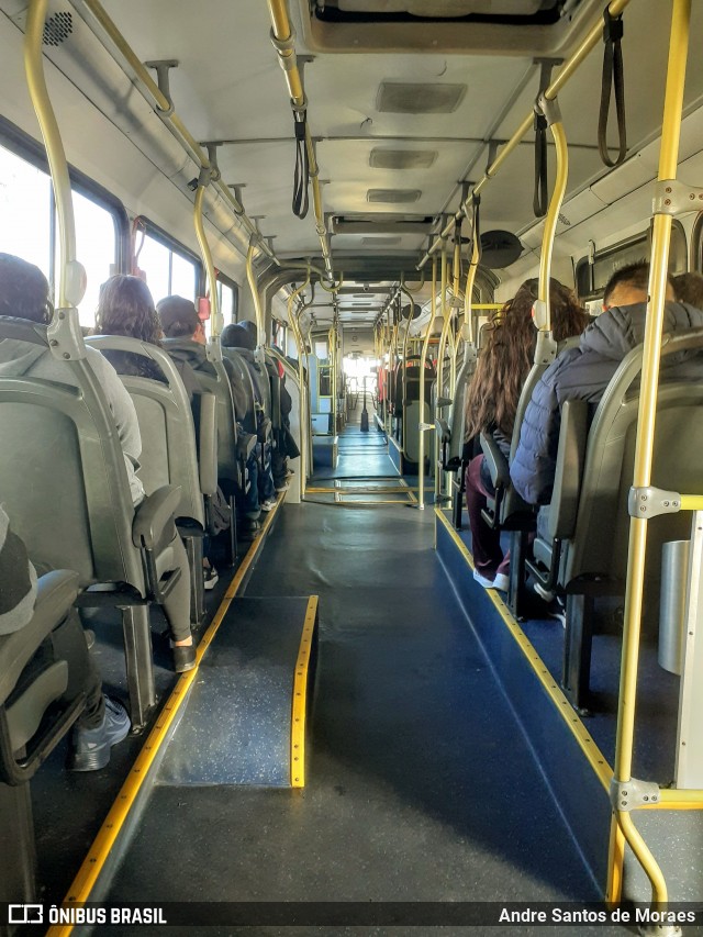 Auto Viação São José dos Pinhais 20406 na cidade de Colombo, Paraná, Brasil, por Andre Santos de Moraes. Número da foto: #12136832.