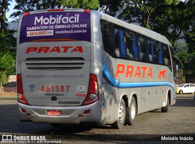 Expresso de Prata 461387 na cidade de Cubatão, São Paulo, Brasil, por Moiséis Inácio. Número da foto: #12138840.