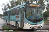 Transportes Santa Maria 623 na cidade de Pelotas, Rio Grande do Sul, Brasil, por Patrick Coutinho Lemos. Número da foto: #:id.