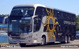 Empresa Cruz 60107 na cidade de São Paulo, São Paulo, Brasil, por Sérgio de Sousa Elias. Número da foto: #:id.