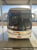 Saritur - Santa Rita Transporte Urbano e Rodoviário 24300 na cidade de Capelinha, Minas Gerais, Brasil, por Paulo Henrique Coelho Correa. Número da foto: #12136755.