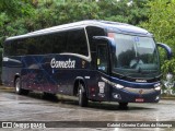 Viação Cometa 719530 na cidade de São Paulo, São Paulo, Brasil, por Gabriel Oliveira Caldas da Nobrega. Número da foto: #12136863.