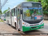 Empresa de Transportes Costa Verde 7351 na cidade de Lauro de Freitas, Bahia, Brasil, por Silas Azevedo. Número da foto: #12137063.