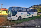 Transreal 2656 na cidade de Pedra Dourada, Minas Gerais, Brasil, por Victor Santos. Número da foto: #12136583.