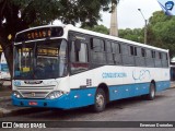 Viação Nossa Senhora Conquistadora 235 na cidade de Pelotas, Rio Grande do Sul, Brasil, por Emerson Dorneles. Número da foto: #:id.