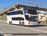 Auto Viação Catarinense 3501 na cidade de Cajati, São Paulo, Brasil, por Leandro Muller. Número da foto: #:id.
