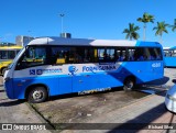 Insular Transportes Coletivos 45301 na cidade de Florianópolis, Santa Catarina, Brasil, por Richard Silva. Número da foto: #:id.