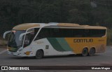 Empresa Gontijo de Transportes 19660 na cidade de Sabará, Minas Gerais, Brasil, por Moisés Magno. Número da foto: #12138905.
