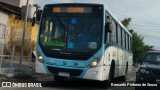 Maraponga Transportes 26006 na cidade de Fortaleza, Ceará, Brasil, por Bernardo Pinheiro de Sousa. Número da foto: #:id.