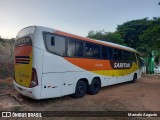 Saritur - Santa Rita Transporte Urbano e Rodoviário 26990 na cidade de Divinolândia de Minas, Minas Gerais, Brasil, por Marcelo Augusto. Número da foto: #12137711.