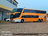 UTIL - União Transporte Interestadual de Luxo 11513 na cidade de Lavras, Minas Gerais, Brasil, por Marcos Andrade. Número da foto: #:id.