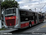 Express Transportes Urbanos Ltda 4 8701 na cidade de São Paulo, São Paulo, Brasil, por Gilberto Mendes dos Santos. Número da foto: #12136587.