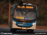 Urbi Mobilidade Urbana 340537 na cidade de Brasília, Distrito Federal, Brasil, por Isaac Araújo de Souza. Número da foto: #12138843.