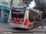 Viação Campo Belo 7 1315 na cidade de São Paulo, São Paulo, Brasil, por Rafael Lopes de Oliveira. Número da foto: #12137123.