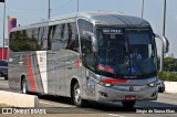 Empresa de Ônibus Pássaro Marron 45004 na cidade de São Paulo, São Paulo, Brasil, por Sérgio de Sousa Elias. Número da foto: #:id.