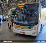 Empresa Gontijo de Transportes 18920 na cidade de São Paulo, São Paulo, Brasil, por Carlos  Henrique. Número da foto: #12138209.