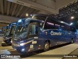 Viação Cometa 719550 na cidade de Santos, São Paulo, Brasil, por Guilherme Silva. Número da foto: #12138919.