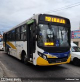 Auto Viação Três Amigos C44520 na cidade de Rio de Janeiro, Rio de Janeiro, Brasil, por Guilherme Pires. Número da foto: #12136739.
