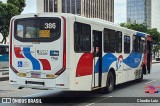 Viação Pavunense B32722 na cidade de Rio de Janeiro, Rio de Janeiro, Brasil, por Claudio Luiz. Número da foto: #:id.