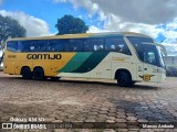 Empresa Gontijo de Transportes 19115 na cidade de Lavras, Minas Gerais, Brasil, por Marcos Andrade. Número da foto: #12136993.