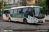 Viasul - Auto Viação Venâncio Aires 1400 na cidade de Lajeado, Rio Grande do Sul, Brasil, por Flavio Rodrigues Silva. Número da foto: #:id.