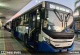 Transol Transportes Coletivos 50437 na cidade de Florianópolis, Santa Catarina, Brasil, por Vítor Gabriel. Número da foto: #:id.