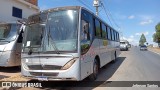 Ônibus Particulares 4928 na cidade de Bocaiúva, Minas Gerais, Brasil, por Jeferson Santos. Número da foto: #12137289.