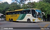Empresa Gontijo de Transportes 14530 na cidade de São Paulo, São Paulo, Brasil, por Felipe Rhis Elias. Número da foto: #12138392.