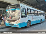 Expresso Metropolitano Transportes 2607 na cidade de Salvador, Bahia, Brasil, por Silas Azevedo. Número da foto: #:id.