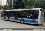 Sambaíba Transportes Urbanos 2 1401 na cidade de São Paulo, São Paulo, Brasil, por Diego Cardoso da Silva. Número da foto: #12136748.