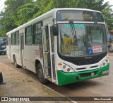 Empresa de Transportes Costa Verde 7331 na cidade de Lauro de Freitas, Bahia, Brasil, por Silas Azevedo. Número da foto: #12137062.