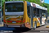 Transportes Santa Fe 22 na cidade de Buenos Aires, Argentina, por Eduardo Ribeiro. Número da foto: #12137336.