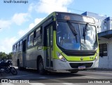 TransPessoal Transportes 718 na cidade de Rio Grande, Rio Grande do Sul, Brasil, por Luis Alfredo Knuth. Número da foto: #:id.