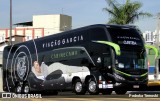 Viação Garcia 86039 na cidade de Londrina, Paraná, Brasil, por Pedroka Ternoski. Número da foto: #12136632.