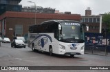Allander Travel  na cidade de Glasgow, Strathclyde, Escócia, por Donald Hudson. Número da foto: #12137160.