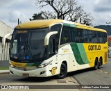 Empresa Gontijo de Transportes 19465 na cidade de Juiz de Fora, Minas Gerais, Brasil, por Antônio Carlos Rosário. Número da foto: #12137225.