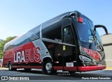 Lirabus 26012 na cidade de Sorocaba, São Paulo, Brasil, por Flavio Alberto Fernandes. Número da foto: #:id.