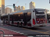 Viação Metrópole Paulista - Zona Sul 7 3302 na cidade de São Paulo, São Paulo, Brasil, por Rafael Lopes de Oliveira. Número da foto: #12136606.
