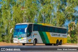 Empresa Gontijo de Transportes 14075 na cidade de Cuiabá, Mato Grosso, Brasil, por Buss Mato Grossense. Número da foto: #12137343.