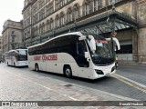 Abbey Coaches AC63ABY na cidade de Glasgow, Strathclyde, Escócia, por Donald Hudson. Número da foto: #12137141.