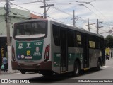 Transunião Transportes 5 6327 na cidade de São Paulo, São Paulo, Brasil, por Gilberto Mendes dos Santos. Número da foto: #:id.