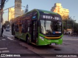 Viação Metrópole Paulista - Zona Leste 3 2652 na cidade de São Paulo, São Paulo, Brasil, por Rafael Lopes de Oliveira. Número da foto: #12136625.